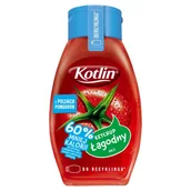 Ketchup - Kotlin Ketchup łagodny 420 g - miniaturka - grafika 1