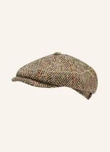 Stetson Czapka Hatteras gruen - Czapki damskie - miniaturka - grafika 1