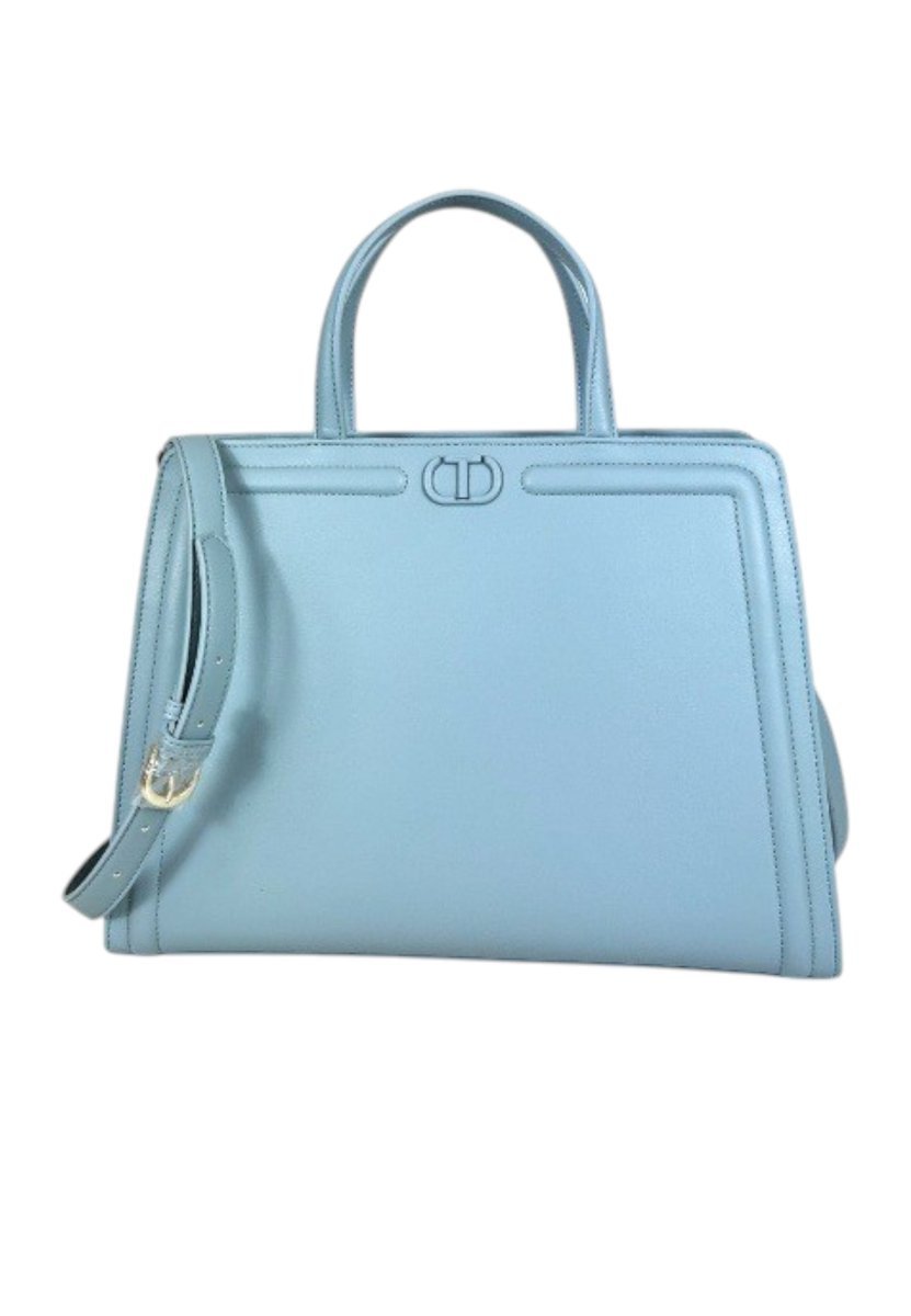 Shopping Donna Twinset 251tb7233 Trapezio