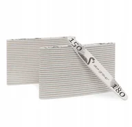 Akcesoria do paznokci - Pilnik Elipsa 150/180 Slim Flaming Aba Group - miniaturka - grafika 1