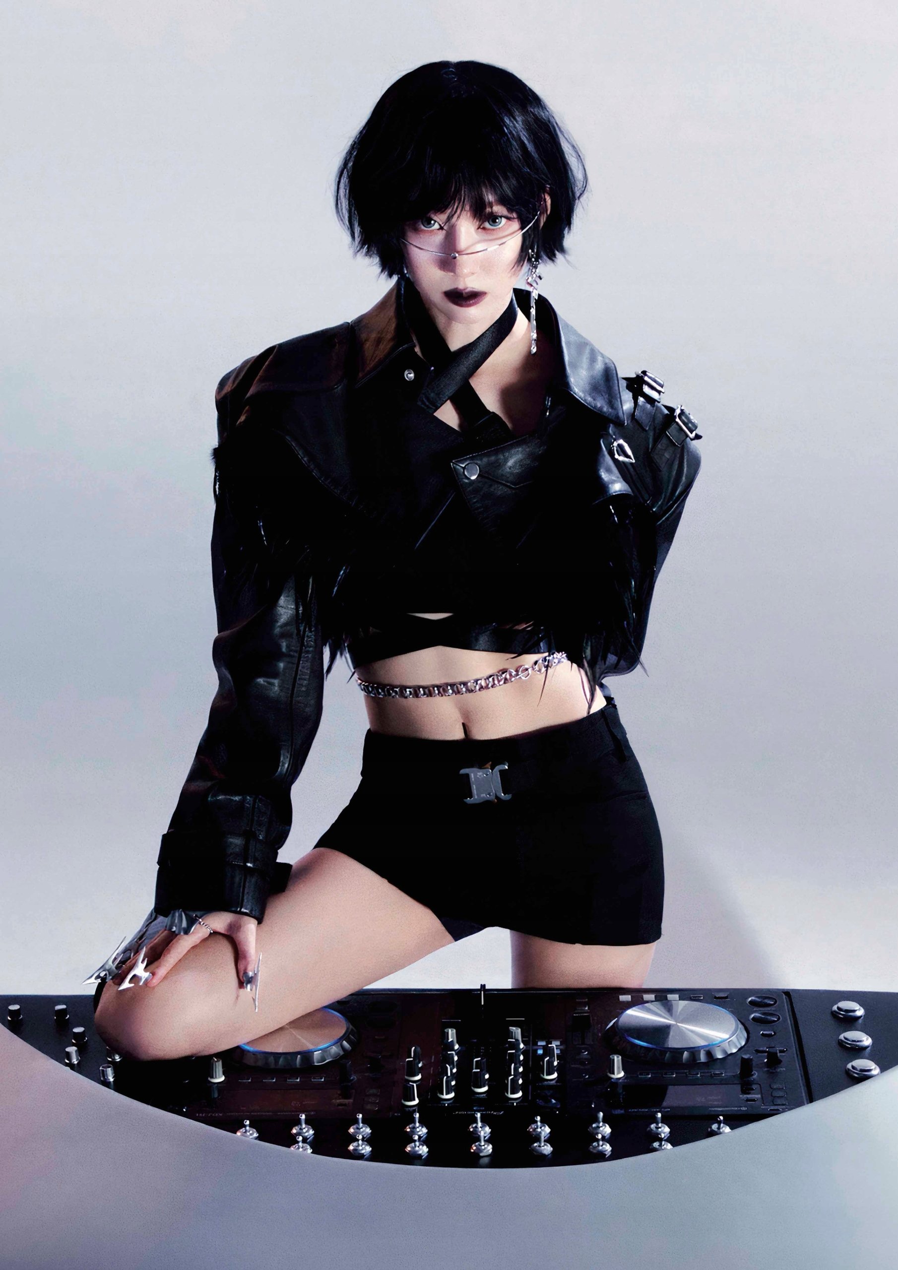 Plakat A2 Aespa K-Pop Kpop Korea Muzyka Winter Kim Min-jeong