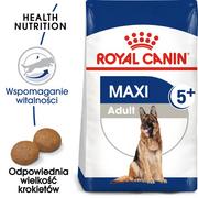 Sucha karma dla psów - Royal Canin SHN Maxi Adult 5+ 15 kg SHN Maxi Adult 5+ 15 kg - miniaturka - grafika 1