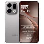 Telefony komórkowe - Oppo Find X9 5G 12/512GB Tytanowy - miniaturka - grafika 1