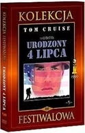 Filmy obyczajowe DVD - Urodzony 4 lipca (Kolekcja festiwalowa) - miniaturka - grafika 1