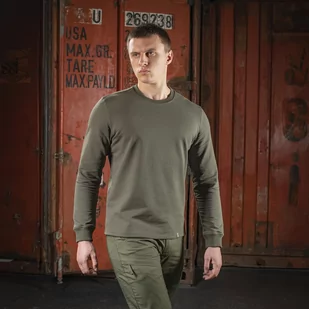 M-Tac - Sweter 4 Seasons - Army Olive - 20044062 - Odzież taktyczna i umundurowanie - miniaturka - grafika 2