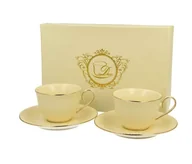 Filiżanki - Pl Filiżanka Espresso Ze Spodkiem Vesper Kpl.2 Szt - miniaturka - grafika 1