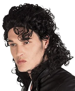 Generic - Pe350 - Mickael Peruka - Jeden rozmiar - Moda i Uroda OUTLET - miniaturka - grafika 1