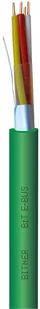 Bitner Kabel do transmisji danych BiT E-BUS 2x2x0,8mm PCV EB0005 /bębnowy/ EB0005 - Kable - miniaturka - grafika 1