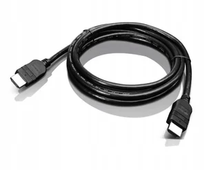 Lenovo For Hdmi Cable - Kable komputerowe i do monitorów - miniaturka - grafika 1