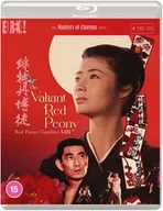 Filmy obyczajowe Blu-ray - The Valiant Red Peony - miniaturka - grafika 1