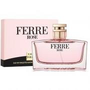 Wody i perfumy damskie - Gianfranco Ferre Rose woda toaletowa 50ml - miniaturka - grafika 1