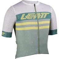 Koszulki rowerowe - Koszulka rowerowa damska Leatt Jersey MTB Endurance 6.0 - miniaturka - grafika 1