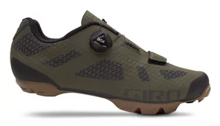 Buty rowerowe - Buty rowerowe Giro Rincon | OLIVE GUM 46 - grafika 1