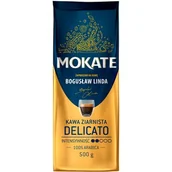 Kawa - Mokate Kawa ziarnista DELICATO 500G SMOK.0200 - miniaturka - grafika 1