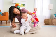 Maskotki i pluszaki - Zawieszka Moja przyjaciółka Emilka - zabawka - miniaturka - grafika 1