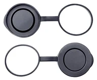 Dekielki do obiektywów - Opticron Gumowe obiektywne osłony obiektywu 25 mm para OG M pasuje do modeli o średnicy zewnętrznej 33 mm, 31030 - miniaturka - grafika 1