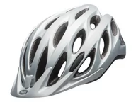 Kaski rowerowe - Bell, Kask MTB, Tracker, srebrny, rozmiar L - miniaturka - grafika 1
