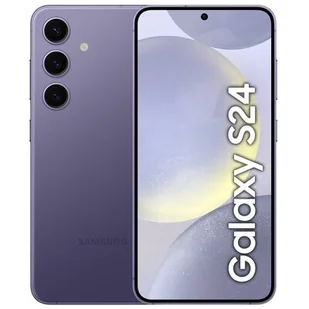 Samsung Galaxy S24 8GB/256GB 5G Fioletowy - Telefony komórkowe - miniaturka - grafika 1