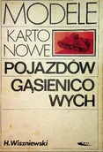 Technika - Modele kartonowe pojazdów gąsienicowych - miniaturka - grafika 1