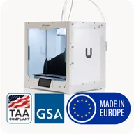 Drukarki 3D - UltiMaker S6 Secure 61-237686-S - miniaturka - grafika 1