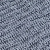 Czapki dla dzieci - Komin Prosta Dzianina - miniaturka - grafika 1