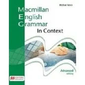 Książki do nauki języka angielskiego - Macmillan English Grammar in Context with key - miniaturka - grafika 1
