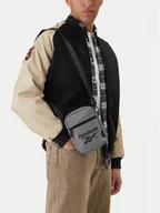 Nerki - Reebok Saszetka CWBEO-RBK-010-CCC-06 Szary - miniaturka - grafika 1