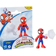 Figurki dla dzieci - Figurka HASBRO Marvel Spidey i super-kumple Spidey G14585X2 - miniaturka - grafika 1