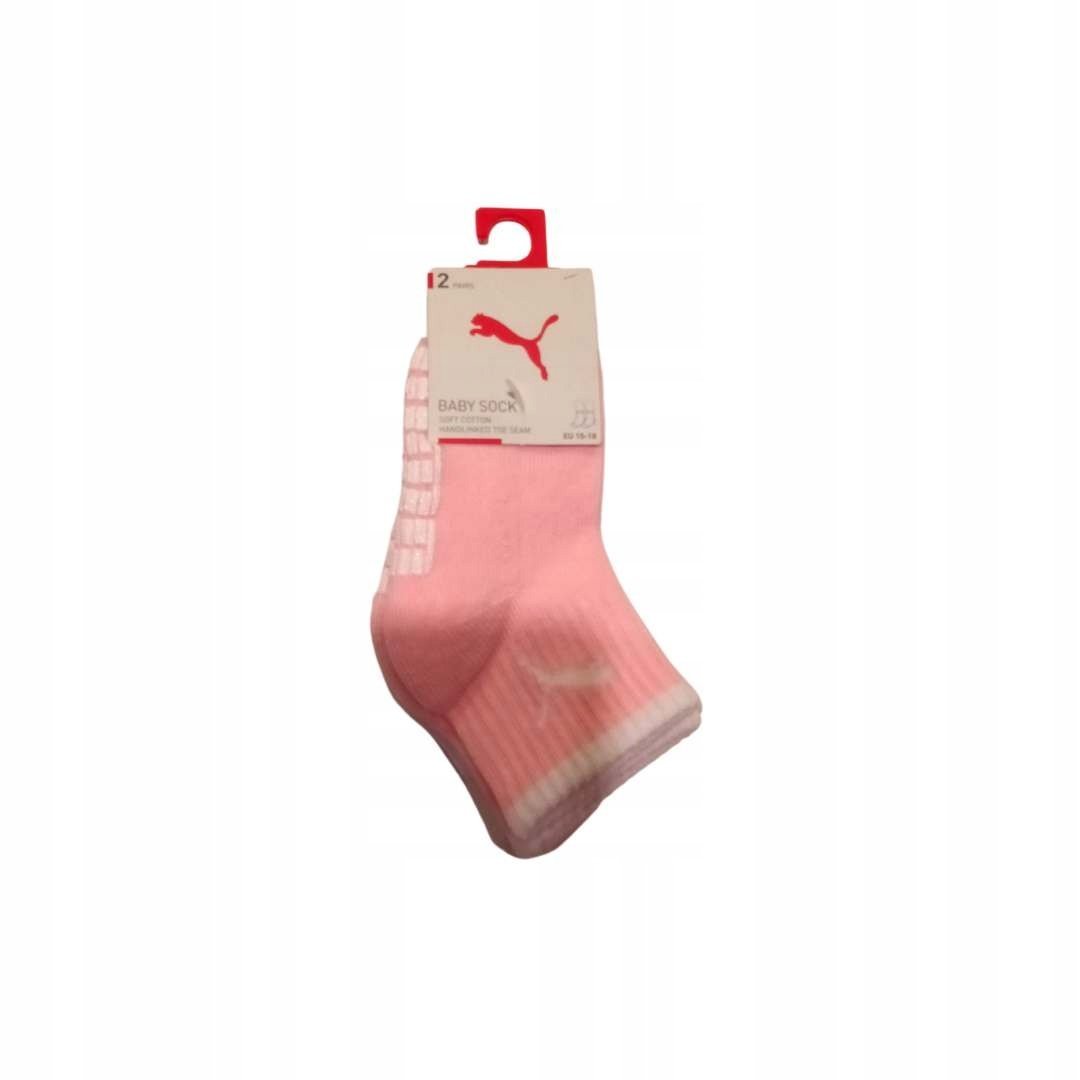PUMA SKARPETY BABY 2-PACK 93532206 r 23-26