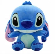 Maskotki i pluszaki - Stich Maskotka Stich Pluszak Duża Przytulanka 35 cm Lilo i Stich - miniaturka - grafika 1