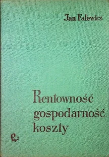 Rentowność gospodarność koszty - Biznes - miniaturka - grafika 1