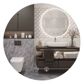 Lustra - Tutumi LUSTRO ŚCIENNE LED 50cm HZJ050 - miniaturka - grafika 1