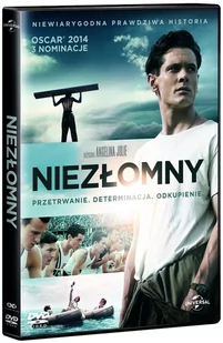 Niezłomny - Filmy obyczajowe DVD - miniaturka - grafika 1