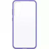 Etui i futerały do telefonów - Etui na telefon UAG OtterBox React - obudowa ochronna do Samsung Galaxy S23 Plus 5G (clear-purple) - miniaturka - grafika 1
