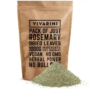 Vivarini – Rozmaryn 1 kg - Przyprawy i zioła sypkie - miniaturka - grafika 1