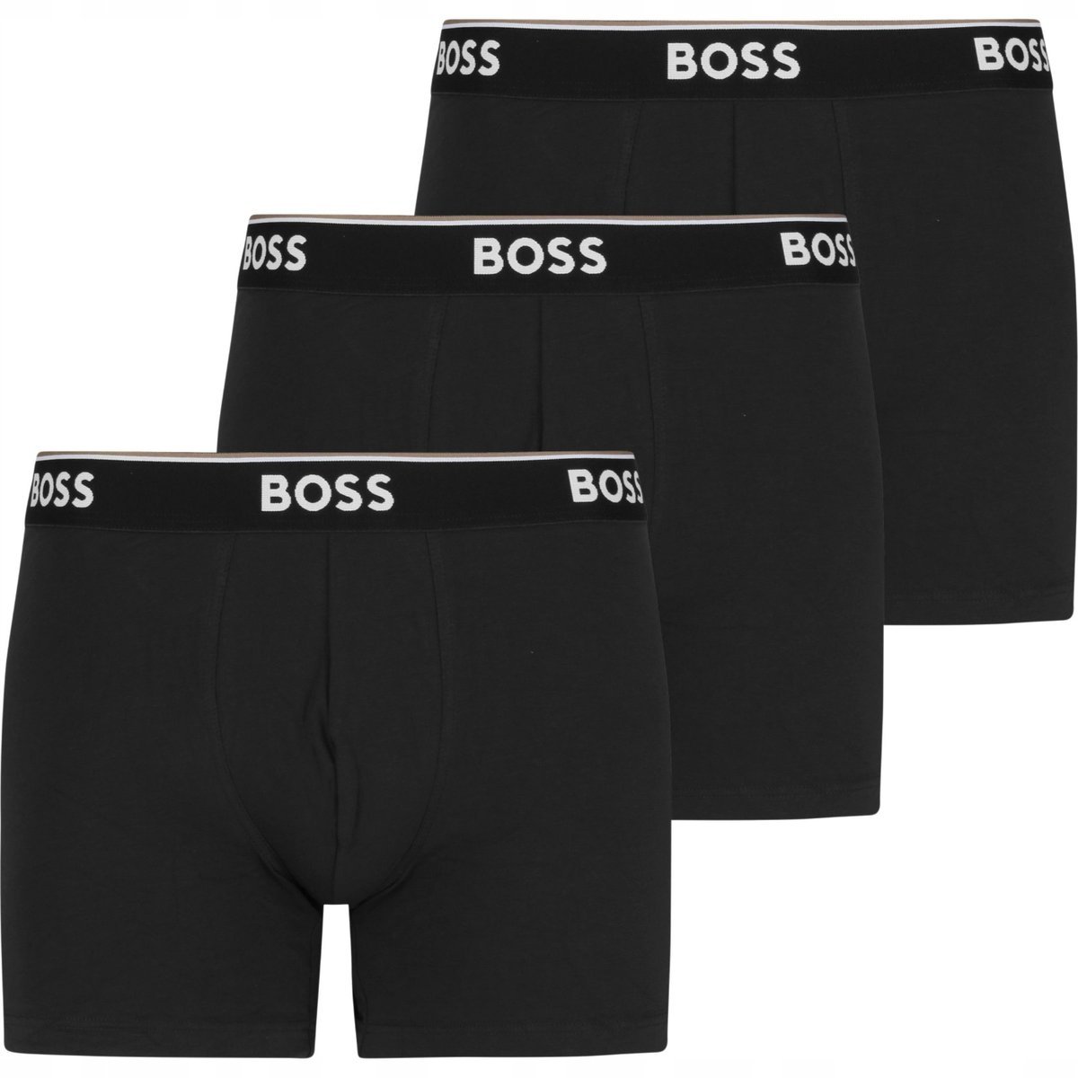 Bokserki HUGO BOSS POWER Boxer Brief Long (50475282) L