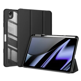 Dux Ducis Dux Ducis Toby pancerne etui z klapką Smart Case do Oppo Pad z uchwytem na rysik czarny - Etui do tabletów - miniaturka - grafika 1