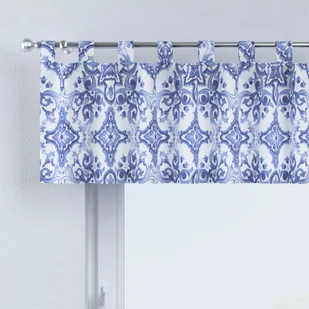 Lambrekin na szelkach - Firany Lambrekin na szelkach - Firany - miniaturka - grafika 1