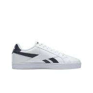 Sneakersy męskie - Męskie Sneakersy REEBOK REEBOK ROYAL COMPLETE3LOW DV8649 – Biały - miniaturka - grafika 1