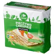 Pieczywo chrupkie - Carrefour Classic Pieczywo chrupkie pszenne 130 g - miniaturka - grafika 1