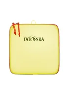 Plecaki - Organizer podróżny Tatonka Sqzy Pouch M - light yellow - miniaturka - grafika 1