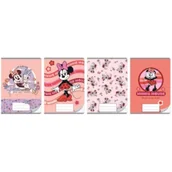Zeszyty szkolne - Beniamin Zeszyt A5/32K linia Minnie mouse (10szt) - miniaturka - grafika 1