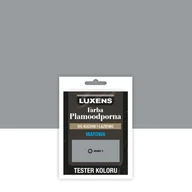 Farby wewnętrzne - Luxens Tester farby Plamoodporna do kuchni i łazienki Granit 3 25 ml - miniaturka - grafika 1