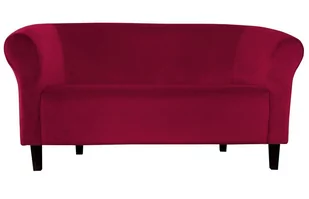 Sofa Milo MG31 czerwony nogi 15 venge - Sofy i kanapy - miniaturka - grafika 1