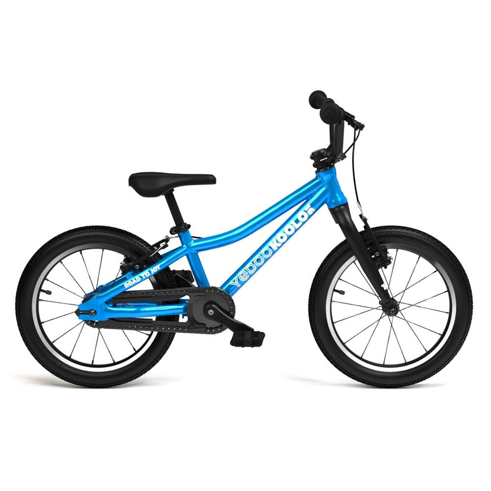 Rower dziecięcy Yedoo Koolo 16 Blue