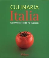 Książki kucharskie - Culinaria Italia - miniaturka - grafika 1