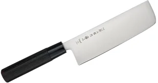 Tojiro Torijo Nóż pojedynczy Nakiri 16,5cm Zen Kasztan (FD-568K) - Noże kuchenne - miniaturka - grafika 3