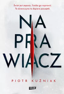 Naprawiacz - Kryminały - miniaturka - grafika 1