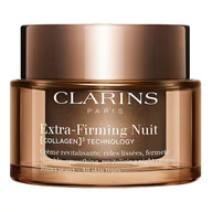 Kremy do twarzy - Clarins - Extra Firming Ast - Krem Na Noc - Extra-firming Creme Nuit Tp 50ml - Dla Kobiet - miniaturka - grafika 1