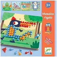 Zabawki kreatywne - Nieprzypisany Gra edukacyjna Kolorowe obrazki WIKR-106024 - miniaturka - grafika 1